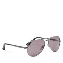 Ray-Ban Sonnenbrillen Ray-Ban Aviator Max Summer Capsule 0RB3925 Dunkelsilber
