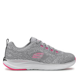 

Взуття Skechers Ultra Groove 149019/GYHP Gray/Hot Pink, Сірий