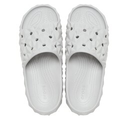 

Шльопанці Crocs Classic Geometric Slide V 209608 Atmosphere 1FT, Сірий