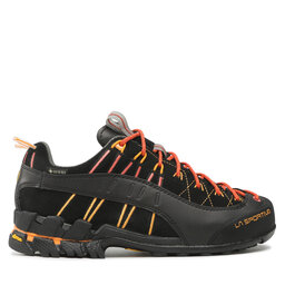 

Трекінгові черевики La Sportiva Hyper Gtx GORE-TEX 17MBL Black, Чорний