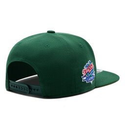 

Бейсболка 47 Brand MLB WS Oakland Athletics Sure Shot Under '47 CAPTAIN BCWS-SRSUC18WBP-DG89 Dark Green, Зелений