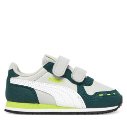 Puma Sneakersy Puma Cabana Racer Sl 20 V Inf 383731 19 Szary