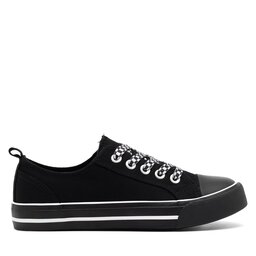 DeeZee Кецове DeeZee CSS20377-13 Черен