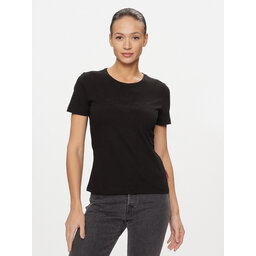 Aeronautica Militare Aeronautica Militare T-Shirt 232TS2164DJ496 Μαύρο Regular Fit