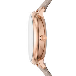 

Годинник Fossil Jacqueline Solar ES5091 Beige, Бежевий