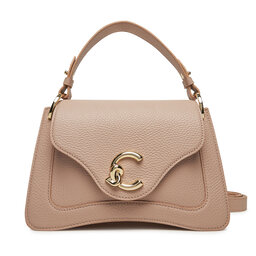 Coccinelle Handtasche Coccinelle E1 SSL 18 02 01 Beige