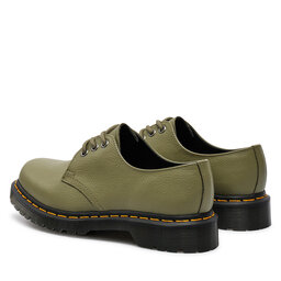 

Туфлі Dr. Martens 1461 Virginia 31696357 Muted Olive 357, Хакі