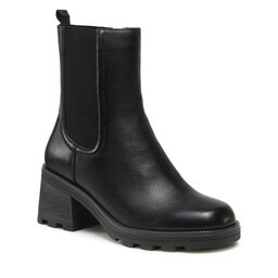 Caprice Bokacsizma Caprice 9-25425-41 Black Nappa 022