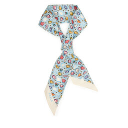 Furla Šal Furla WT00022 BX3855 3584S Šarena