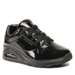 

Снікерcи Skechers Shiny One 177142/BBK Black, Чорний
