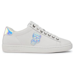 

Снікерcи KARL LAGERFELD KL61289 White Lthr, Білий