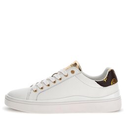 

Снікерcи Guess Bonny FL7BNN LEA12 WHIBR, Білий