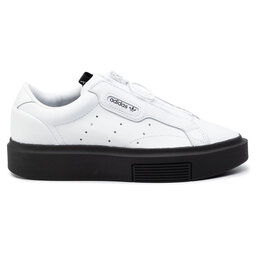 

Взуття adidas Sleek Super Z W EF1899 Ftwwht/Ftwwht/Cblack, Білий