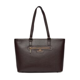 WITTCHEN Handtasche WITTCHEN 29-4E-017 Brązowy Ciemny 4