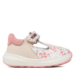 

Снікерcи Primigi 3905200 White-Coral, Білий