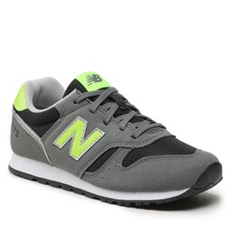 

Снікерcи New Balance YC373JO2 Сірий