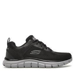 Skechers Zapatillas Skechers Track Broader 232698/BKCC Negro