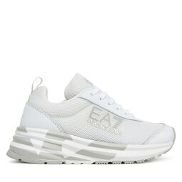 EA7 Emporio Armani Sneakers EA7 Emporio Armani 7Y000002 AF10181 MZ065 Alb
