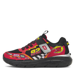 

Снікерcи Skechers 402303L BKRD Чорний