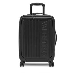 Valentino Kabinbőrönd Valentino Lexplor VV7JG01P Fekete