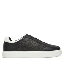 Calvin Klein Αθλητικά Calvin Klein Clean Cup Low Laceup Mono HM0HM01899 Μαύρο
