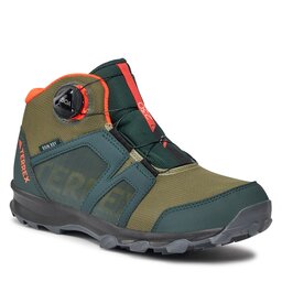 adidas Obuća adidas Terrex Boa Mid Rain.Rdy IF7509 Shagrn/Puloli/Impora