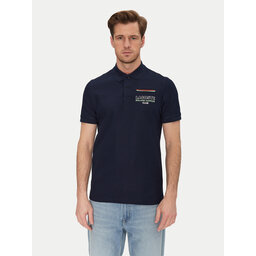 Lacoste Lacoste Pólóing PH8742 Sötétkék Regular Fit