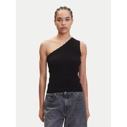 JDY JDY Marškinėliai Nanna 15351420 Juoda Slim Fit