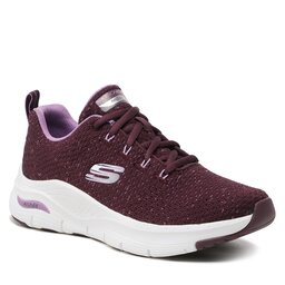 Skechers Laisvalaikio batai Skechers Glee For All 149713 Plum