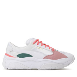

Снікерcи Puma 371279 02 White, Білий