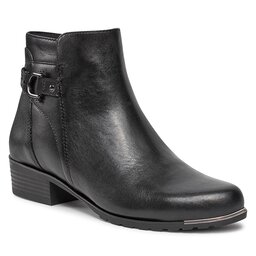 Caprice Botine Caprice 9-25334-41 Black Nappa 022