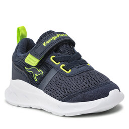 

Снікерcи KangaRoos K-Ir Fast Ev 02097 000 4054 Dk Navy/Lime, Cиній