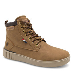 U.S. Polo Assn. Auliniai batai U.S. Polo Assn. HOOVER001M/CUY1 Ruda