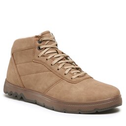 

Черевики Lanetti MBS-LORENZO-02 Beige, Коричневий