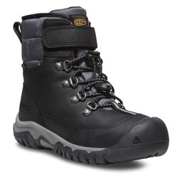 Keen Trekkingschuhe Keen Kanibou Wp 1028084-10 Black/Magnet