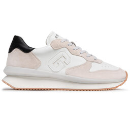 

Снікерcи Guess Made FM5RUN LEA12 WHITE, Білий
