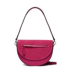 Creole Handtasche Creole S10604 Fuksja