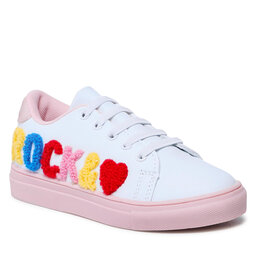 Nelli Blu Sneakers Nelli Blu AVO-207-726(III)DZ White