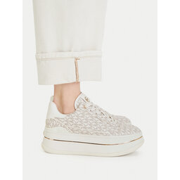 MICHAEL Michael Kors Sneakers MICHAEL Michael Kors 43S5HYFS2B Écru