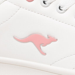 

Снікерcи KangaRoos, Білий
