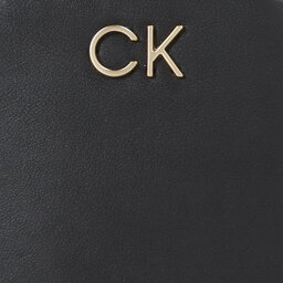 

Чохол для телефону Calvin Klein Re-Lock Phone Crossbody K60K611100 Ck Black BAX, Чорний