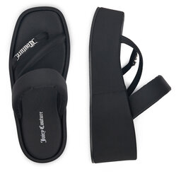 Juicy Couture Flip-flops Juicy Couture WSS21515-01 Fekete