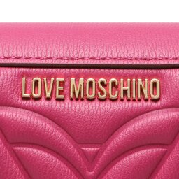 

Сумка LOVE MOSCHINO JC4119PP1GLV0615 Fuxia, Рожевий