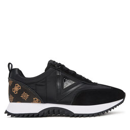 Guess Sneakers Guess FLFBA2 FAB12 Schwarz