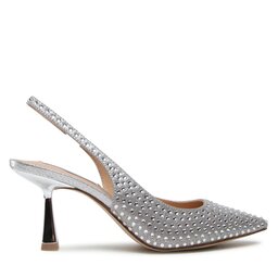 

Босоніжки Steve Madden, Срібний