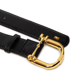 

Жіночий ремінь Elisabetta Franchi CT-03S-16E2-V130 Nero 110, Чорний