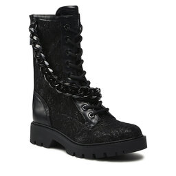 Guess Trapper stila apavi Guess Riplee FL7RIP FAL10 BLACK