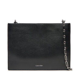 Calvin Klein Borsetta Calvin Klein Ck Night Square Crossbody K60K612794 Nero