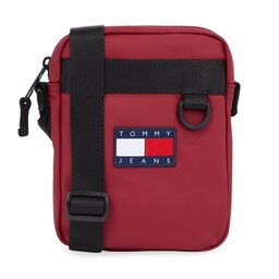 Tommy Jeans Borsellino Tommy Jeans Tjm Dly Elev Reporter AM0AM11663 Rouge XJS