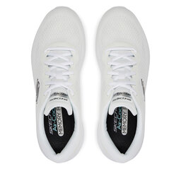 

Снікерcи Skechers Perfect Time 149991/WBK White/Black, Білий